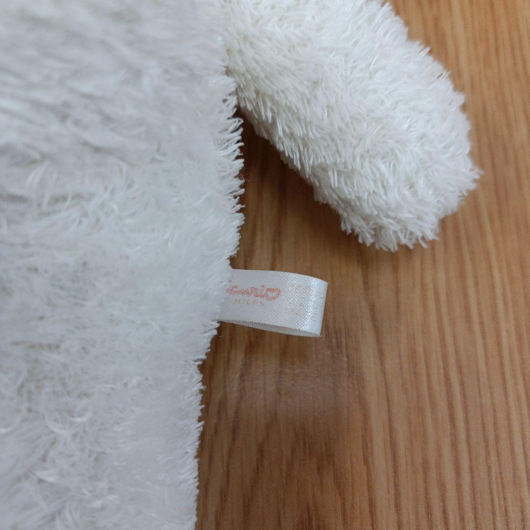 レア/希少　サンリオ　マシュマロみたいなふわふわにゃんこ　ぬいぐるみ　平成レトロ