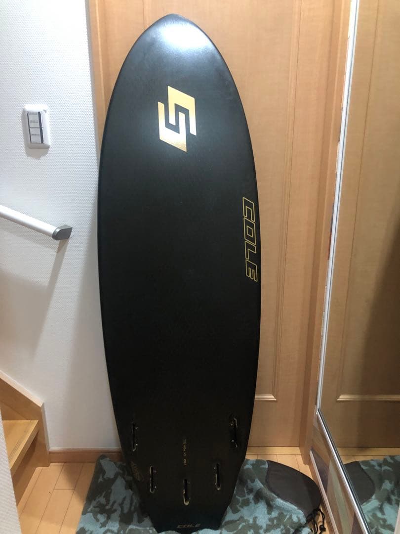 アビソ プレイング・マンティス5’4″ AVISO　PRAYING MANTIS