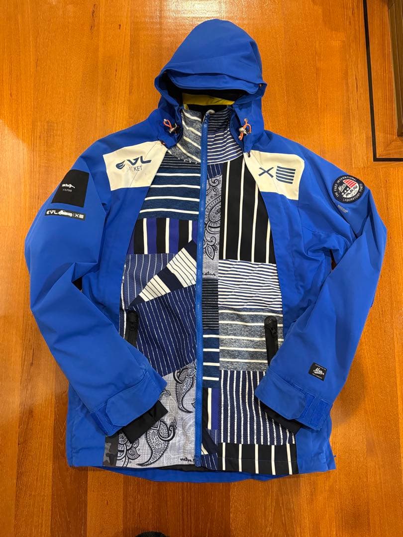 マウンテンロックスター　MTNROCKSTAR ジャケット　Lサイズ