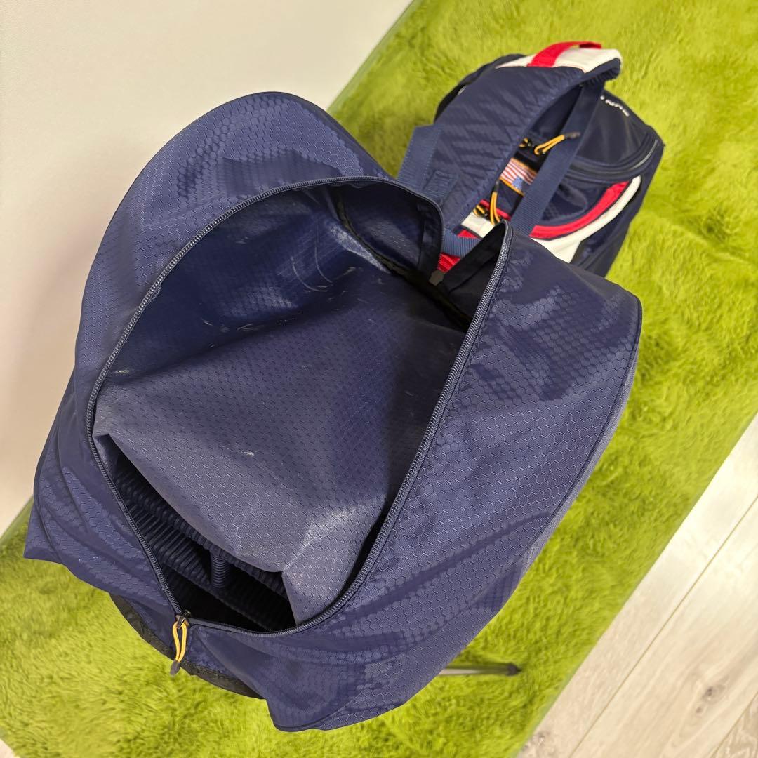 SUN MOUNTAIN ゴルフバッグ スタンドキャディバッグ　フード付き