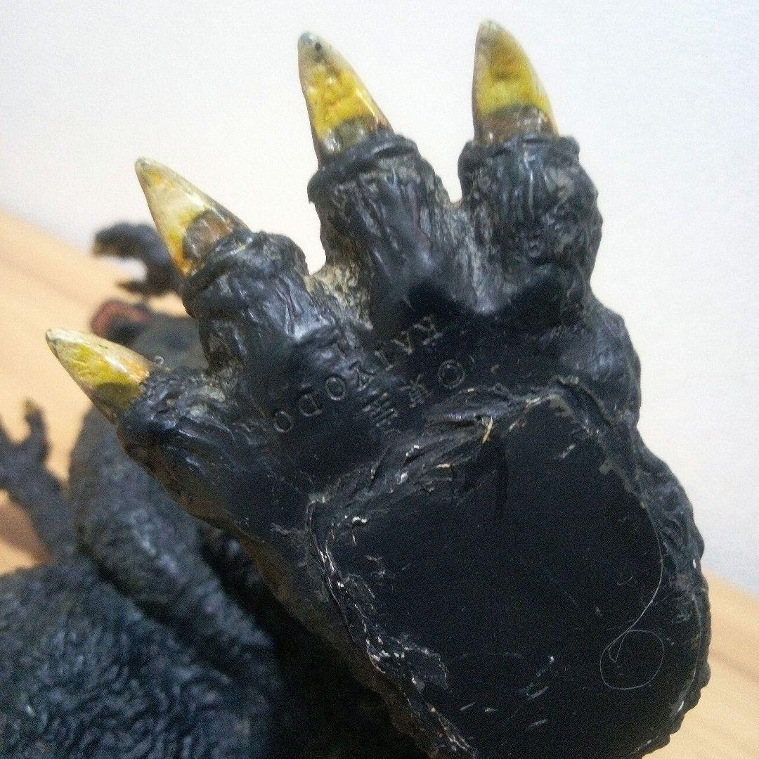 海洋堂　東宝 ゴジラ　昭和 レトロ