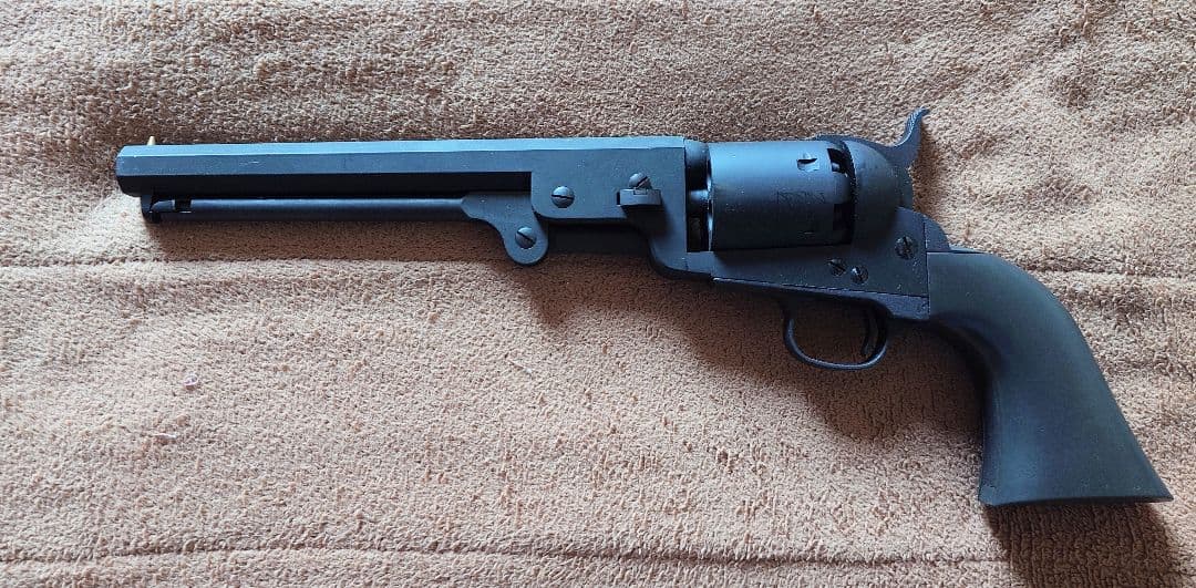 【美品・未使用】CRAFT APPLE WORKS 51 NAVY モデルガン