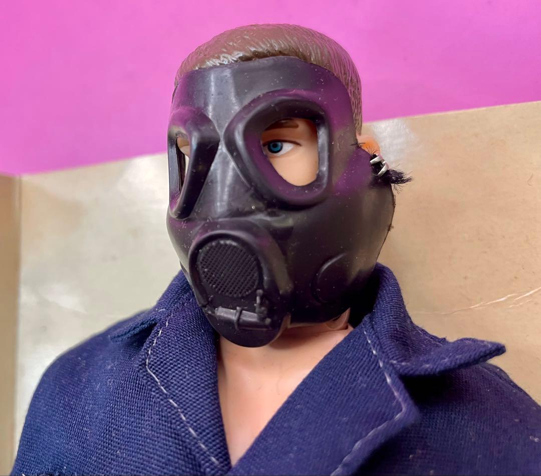 タカラ コンバットジョー SWAT デッドストック未開封新品 昭和レトロ