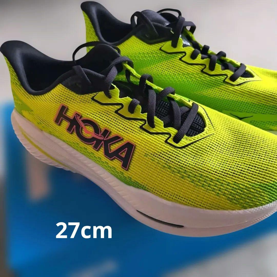 ホカ　マッハX3