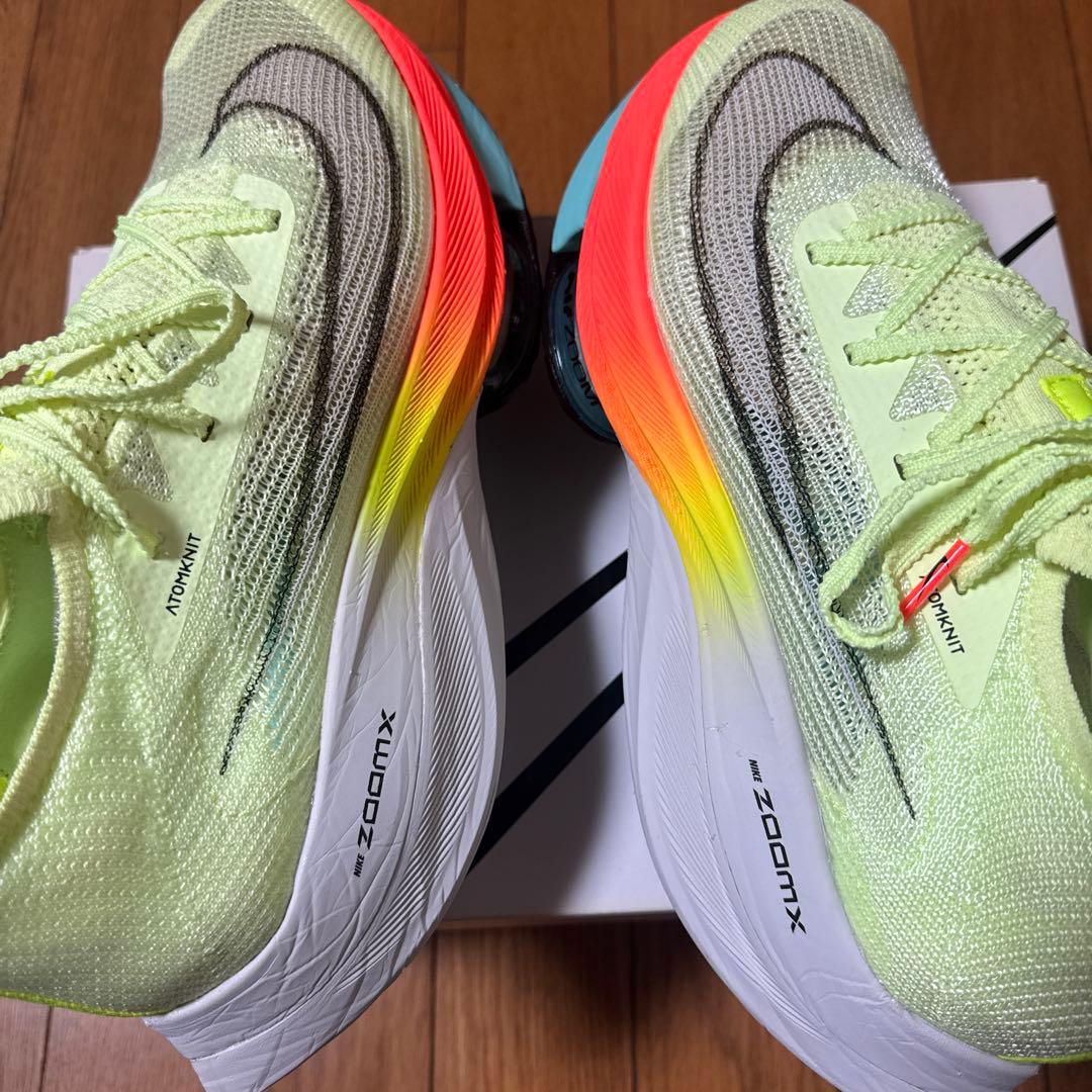 Nike Air Zoom Alphafly Next% 27.0㌢