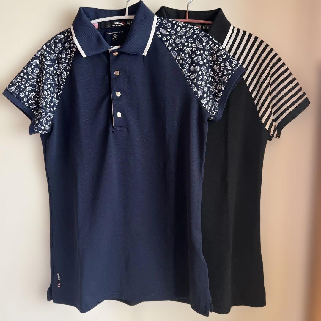 RLX RALPH LAUREN ゴルフウェア　ポロシャツ　2枚セット