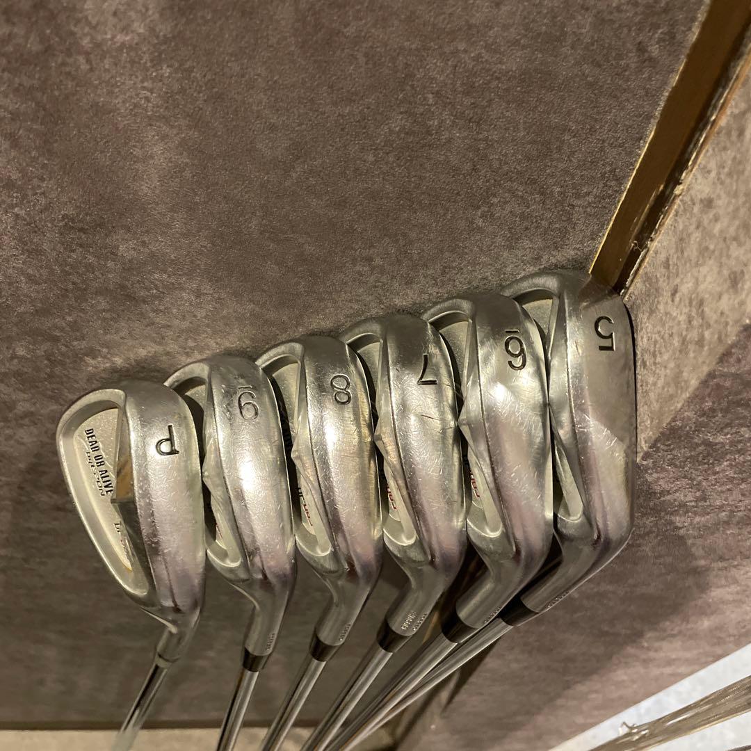 EPON エポン DEAD OR ALIVE DF-605 5-p 遠藤製作所