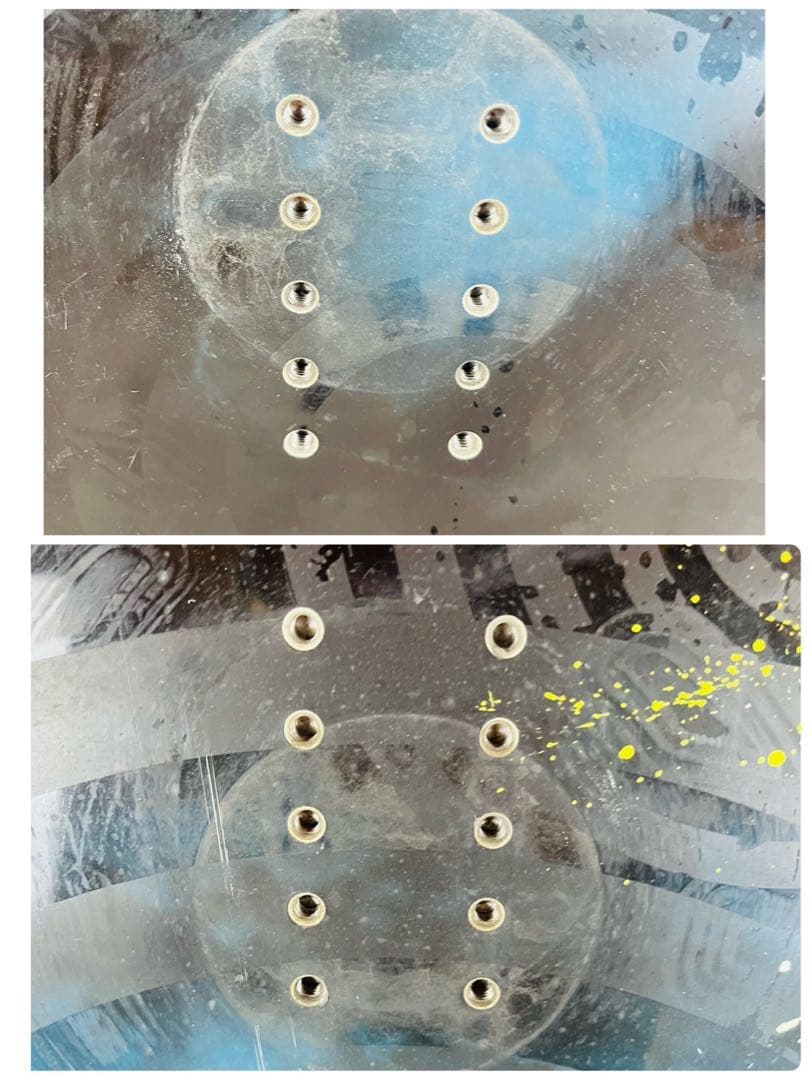 【良品】 FLOW フロー 155cm スノーボード 板