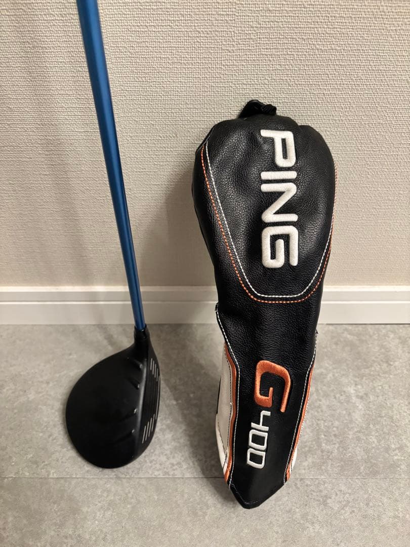 名器 PING G400 5W Speeder EVO SR