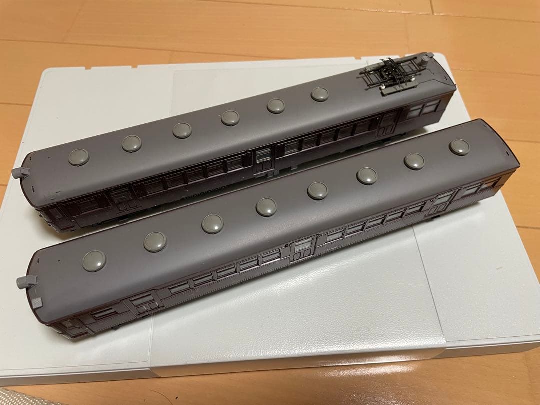 m*m様 KATO HO クモハ　クハ