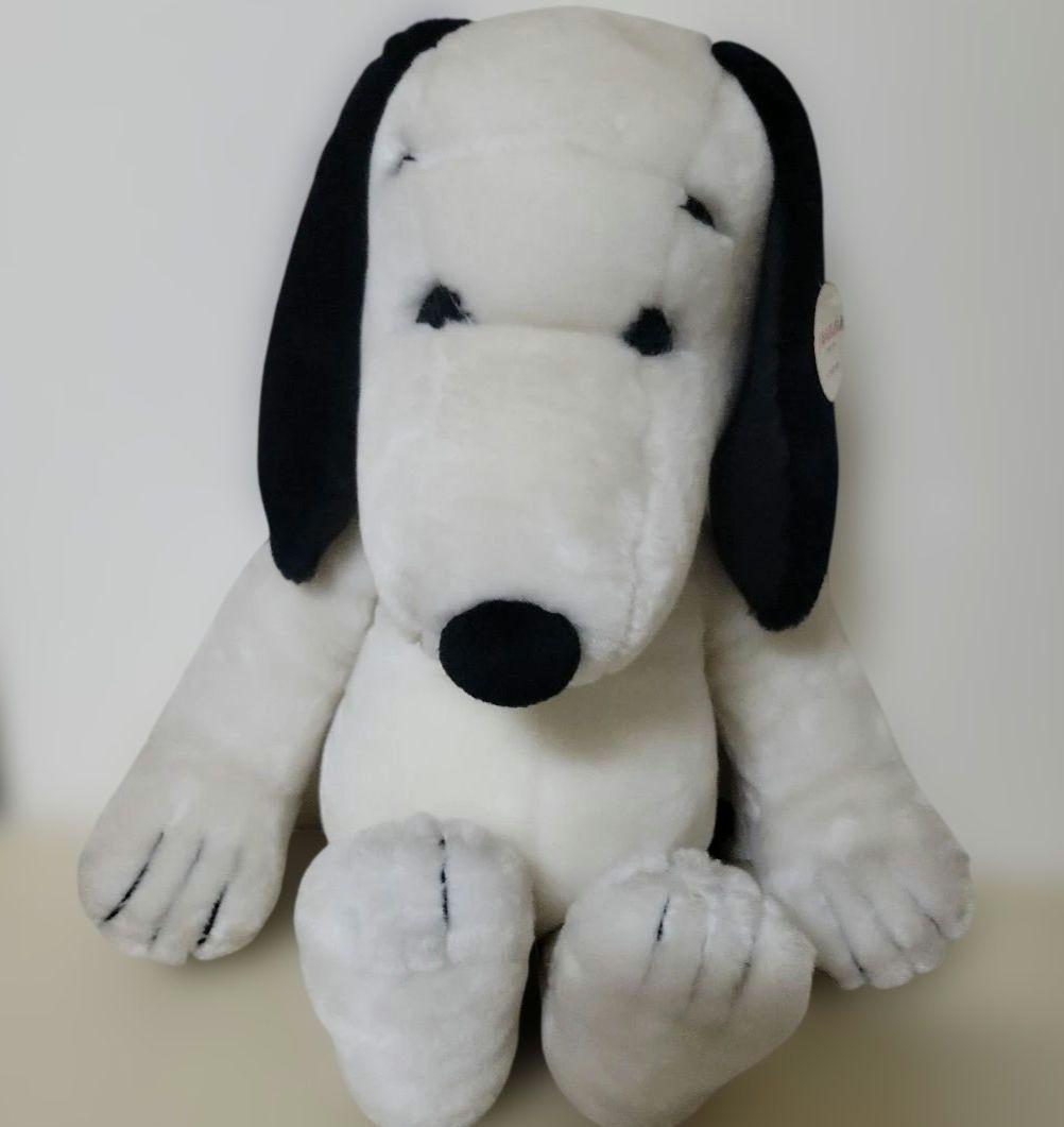 ヴィンテージ familiar スヌーピー ぬいぐるみ 洋服Set