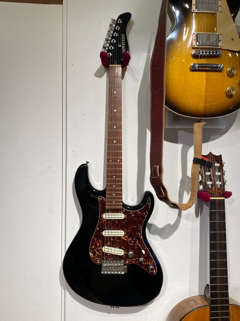 画像46枚 希少 フェルナンデス シングルハム ストラト ジャパンビンテージ