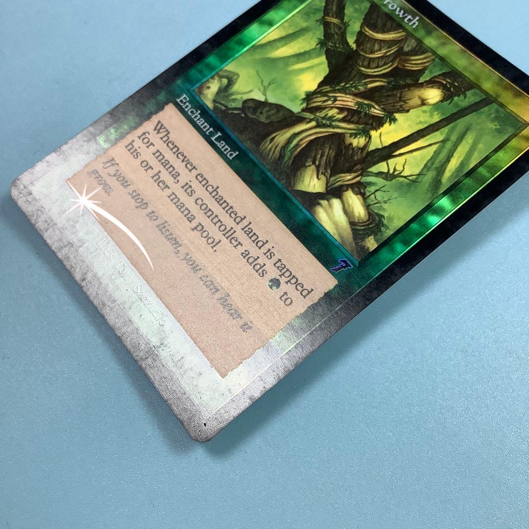 繁茂/Wild Growth 7ED英語foil