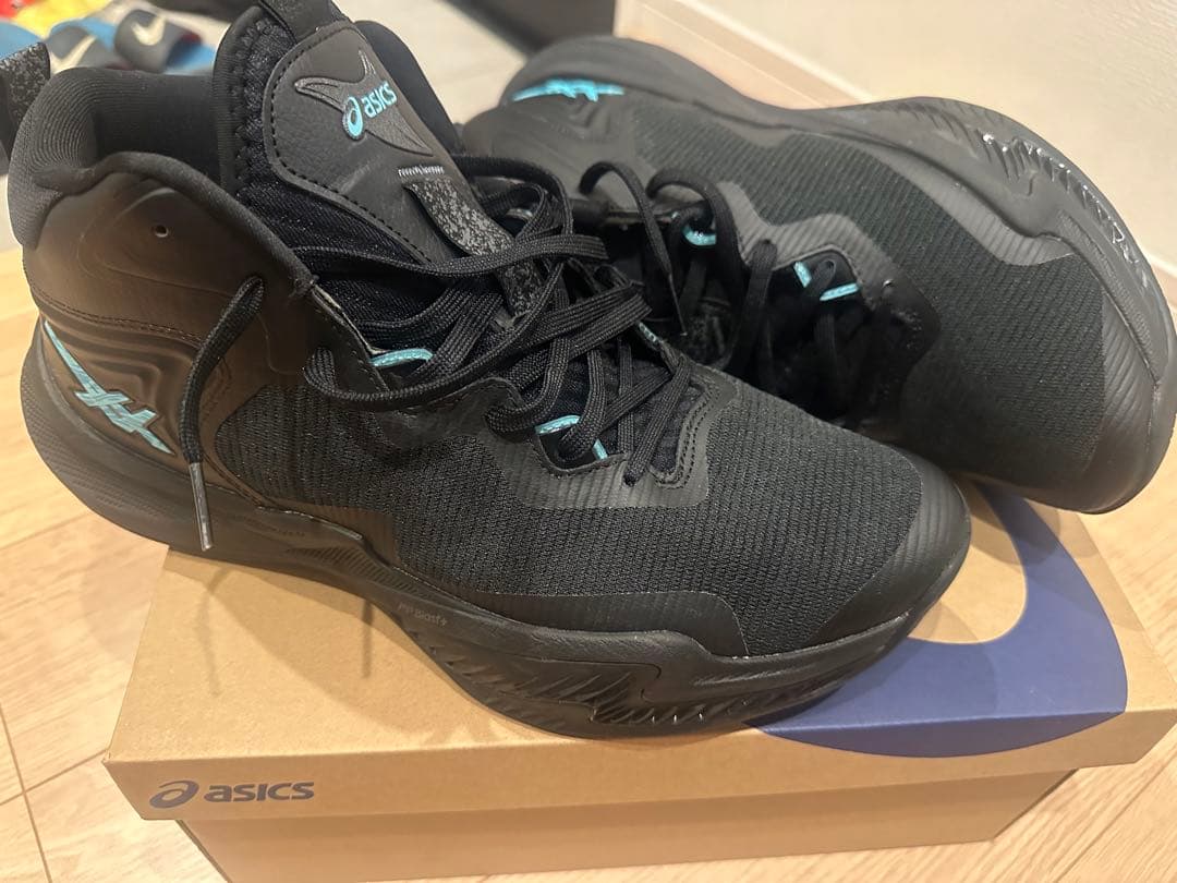 asics NOVASURGE 30cm 超美品