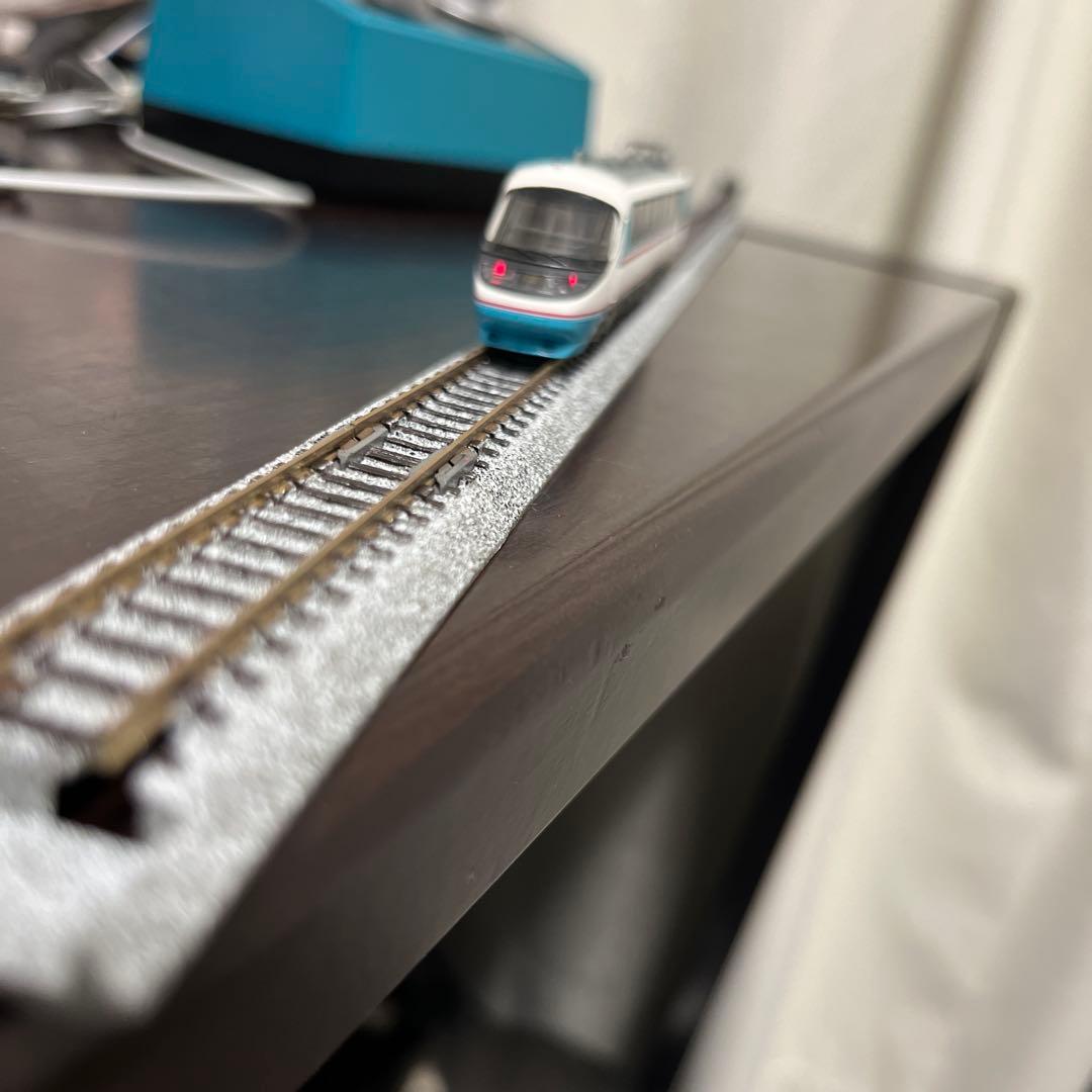 【未使用】MODEMO 小田急 ロマンスカー 20000形 RSE あさぎり