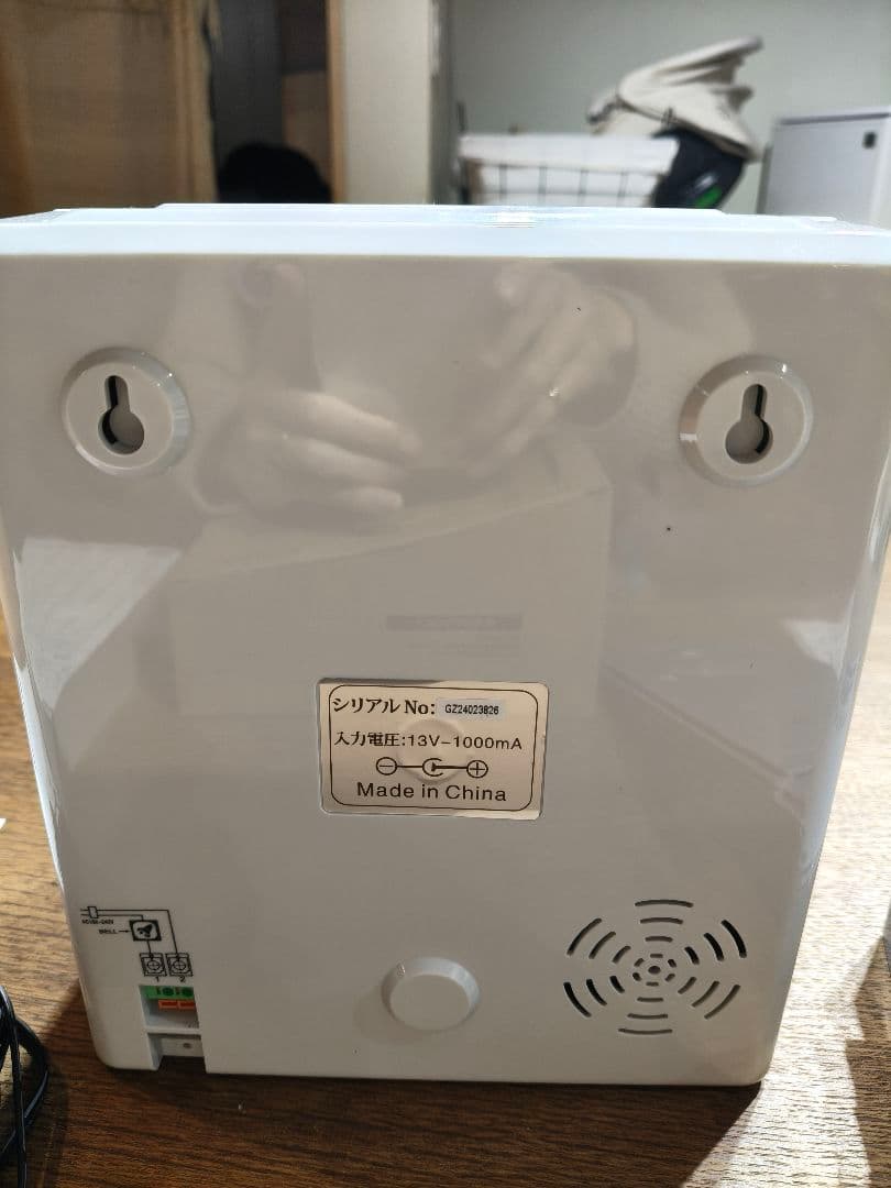 VOICE タイムレコーダーセット