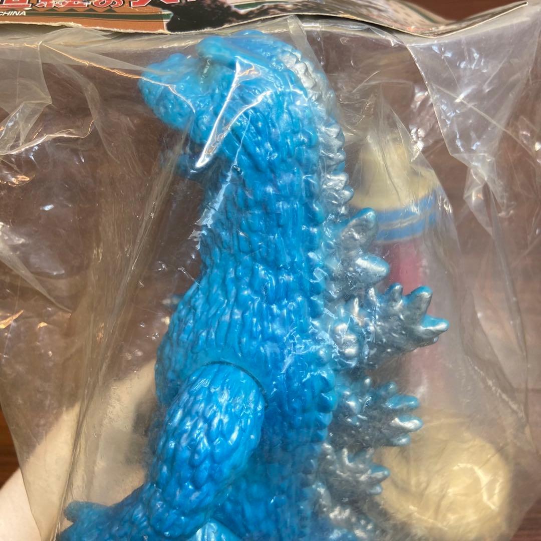 マーミット 大戦争 ゴジラ1965 マリンタワー付 新品未使用 5777