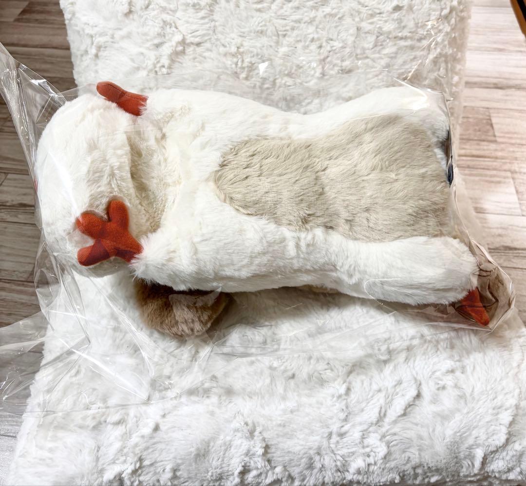 [新品✨]ハウルの城 ヒン ぬいぐるみ タグ付き どんぐり共和国