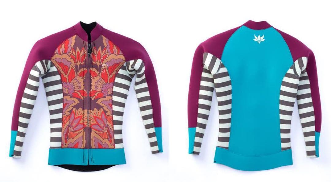 Seea タッパー ウェットスーツ