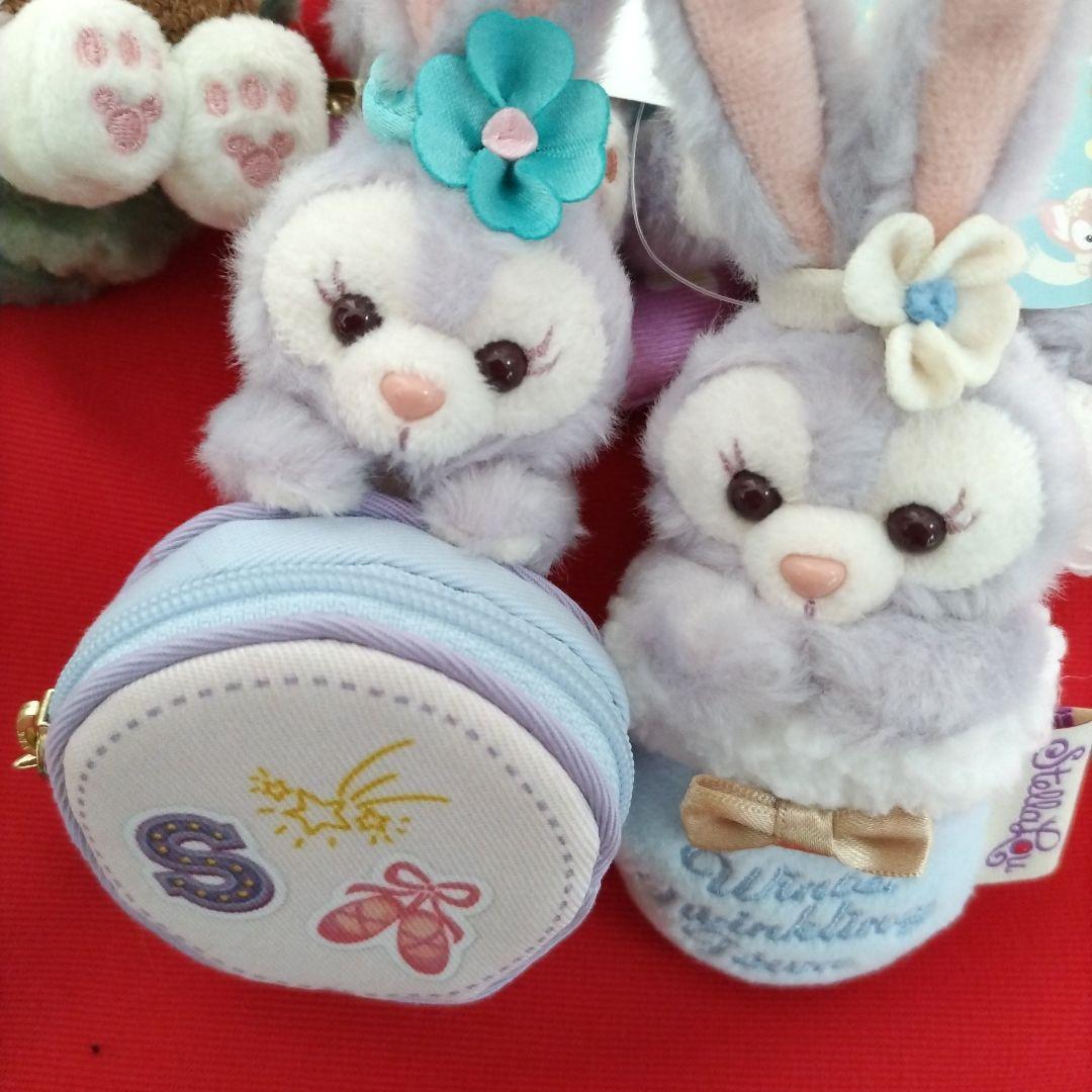 ステラルー　ぬいぐるみ　ストラップ　12個