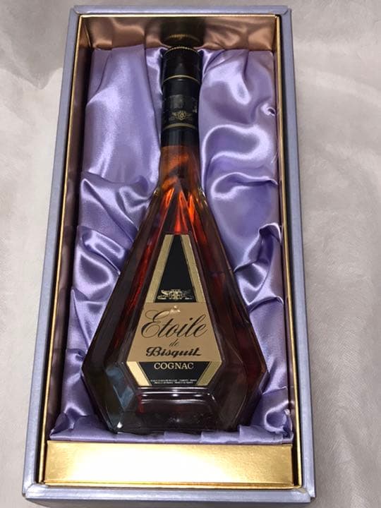 激レア　Bisquit Etoile 「ビスキー・エトワール」コニャック未開封