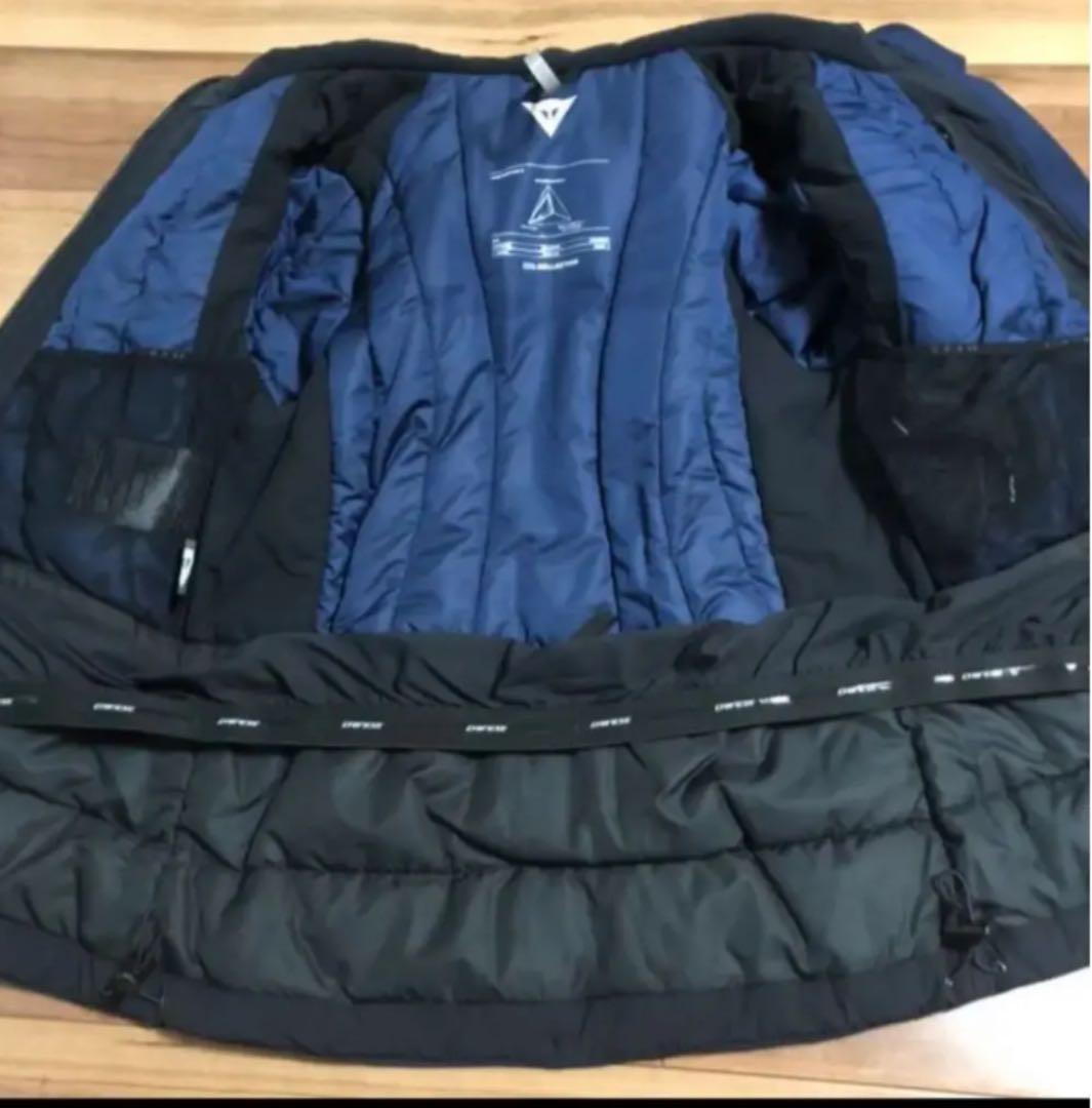 DAINESE スキージャケットHP2 L3 4749433 Z08-BLACK