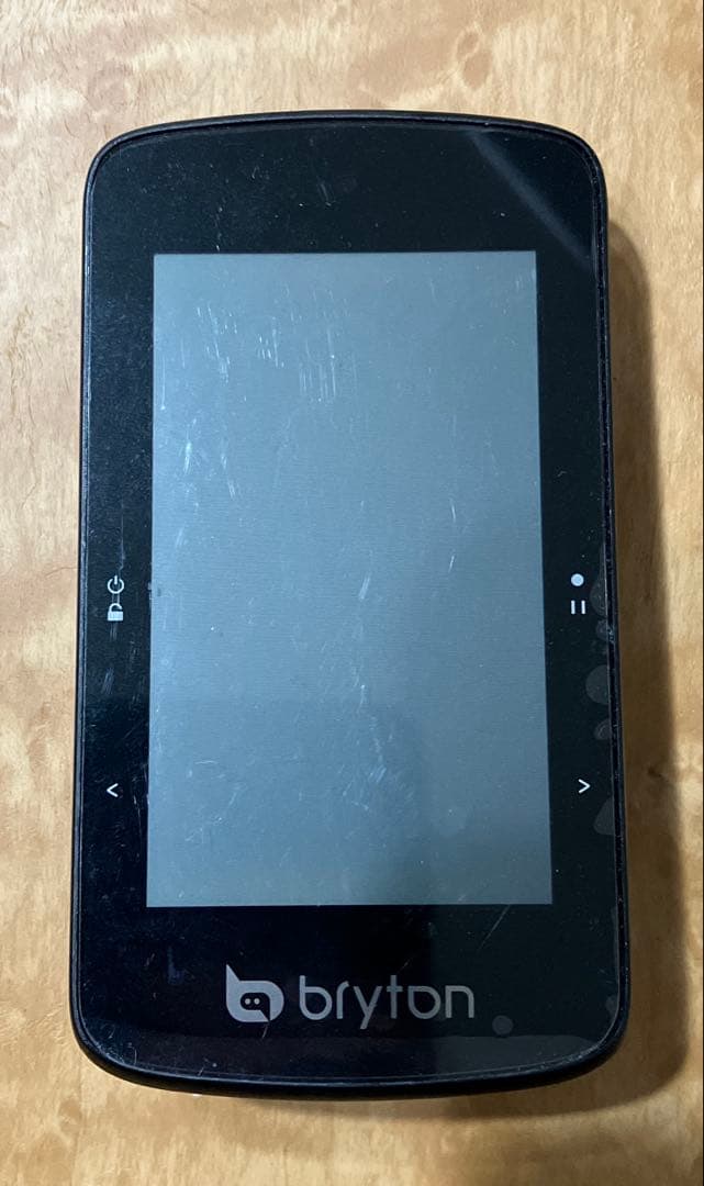 未使用品bryton Rider 750 SE