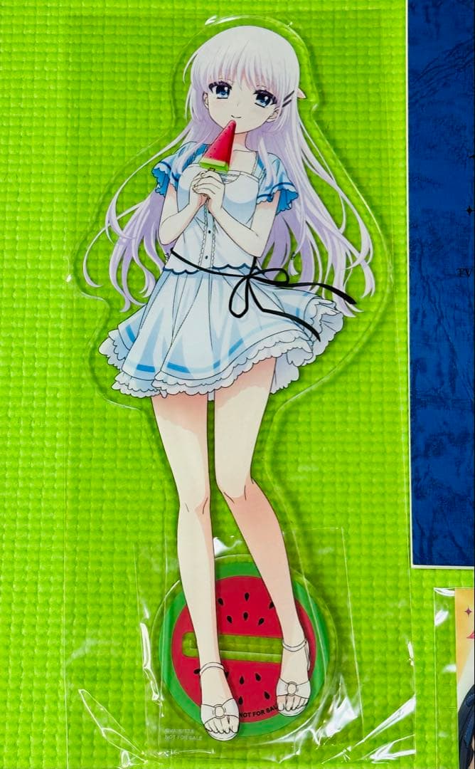 Summer Pockets AFTER PARTY SS席限定特典（夜の部）