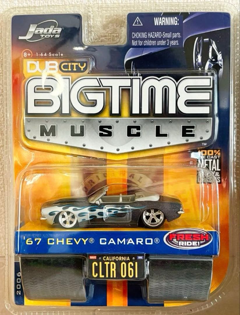 Jada TOYS BIGTIME MUSCLE （全10点）