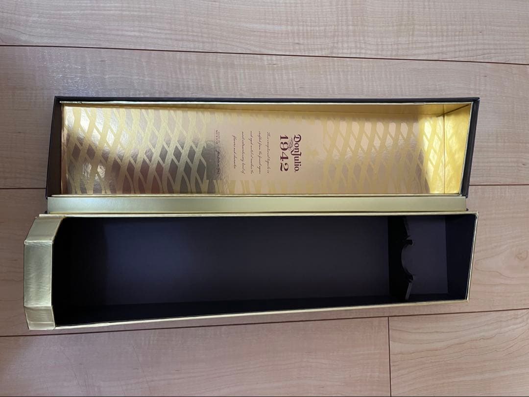 Don Julio 1942 テキーラ アネホ 750ml