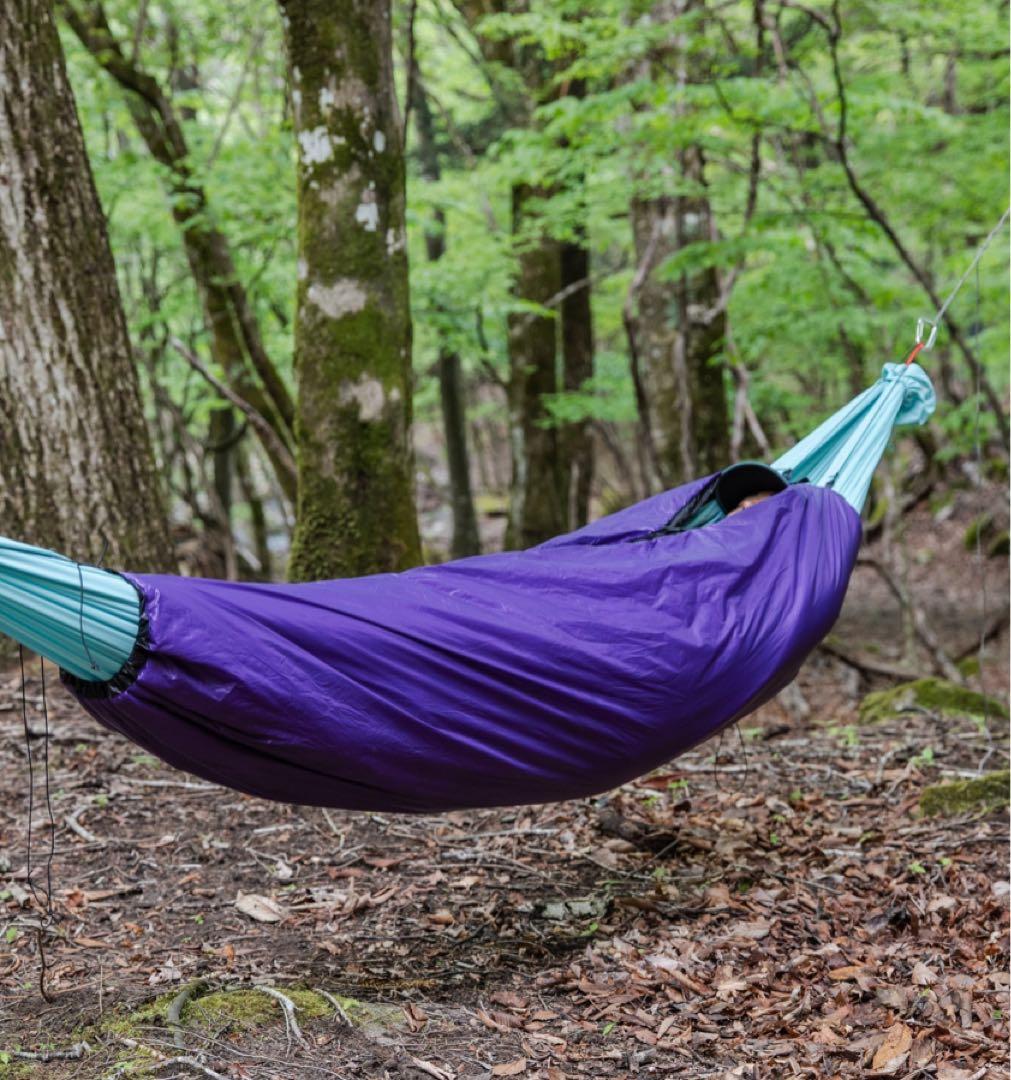 極美品JMW Summer Quilt ジンダイジマウンテンワークス