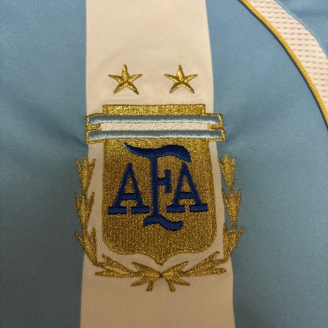 アルゼンチン代表エルナン・クレスポユニフォーム