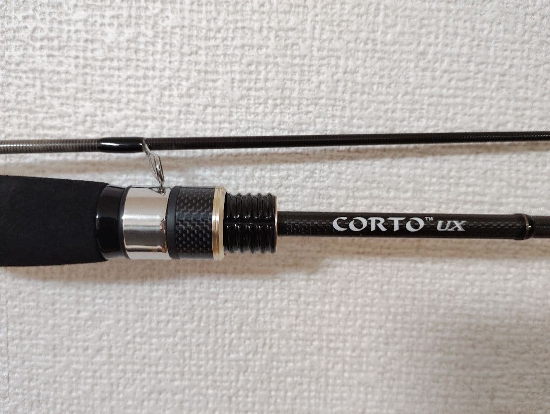 ロッド CORTO UX 572UL-HS 20GCORUS