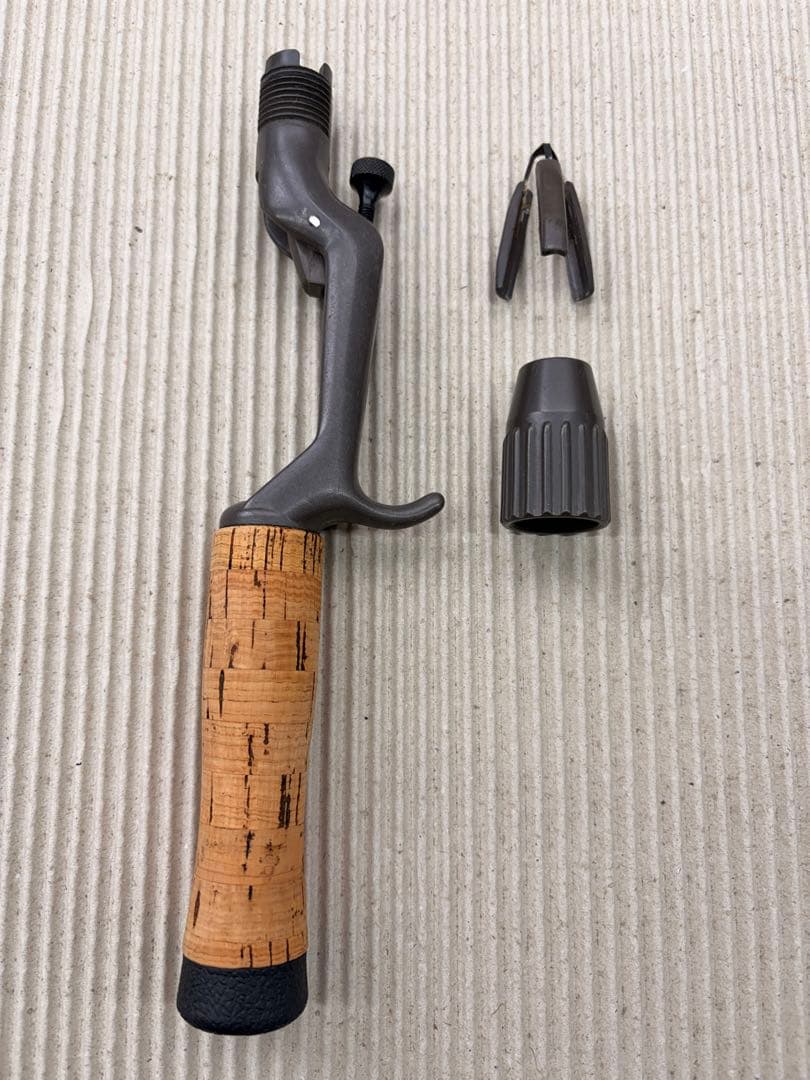 ABU SWEDEN グリップ SVÄNGSTA刻印 オールド