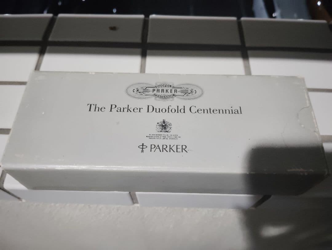 デュオフォールド初期型