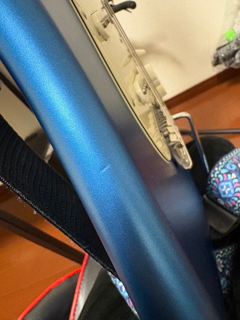 Fender Stratocasterストライトキャスター エレキギター 青