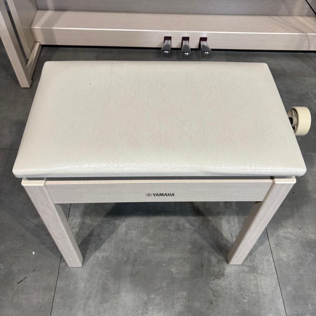 YAMAHA CLP-545WA（木製鍵盤）