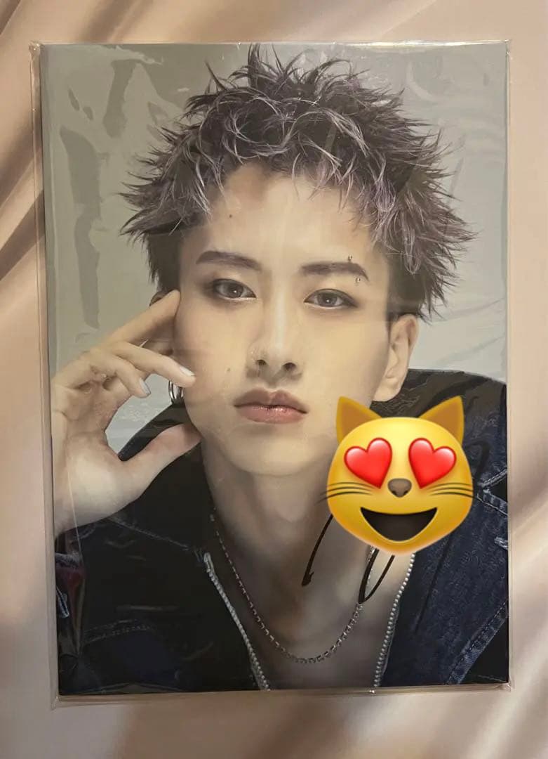 BUDDiiS MORRIE BRiLLiANT HMV サインパネル