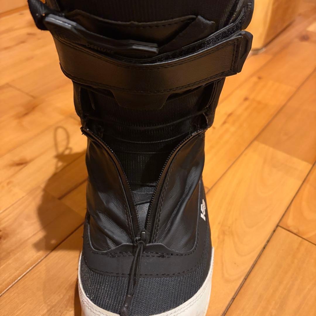 [美品] DEELUXE AERIS 26.5cm