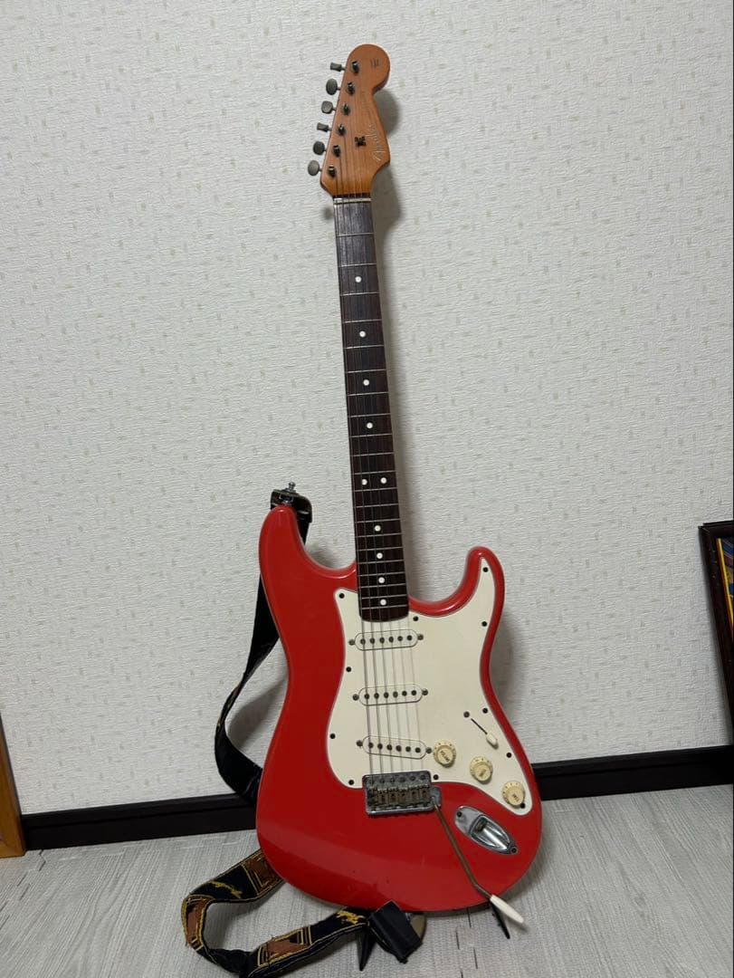 即購入可能良品Fender Stratocaster crafted Japan