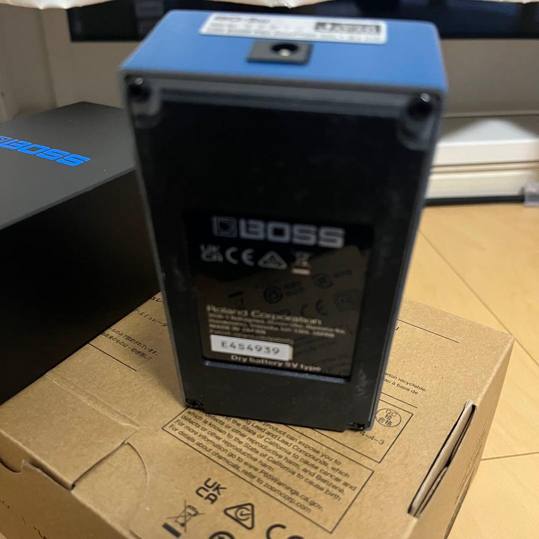 BOSS BD-2W 技 エフェクター 新品同様
