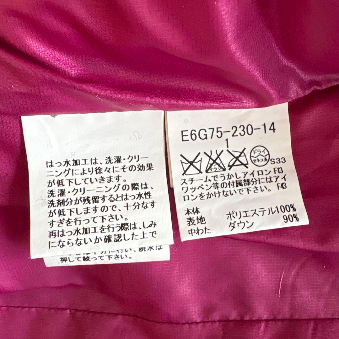 ２点セット　バーバリーゴルフ　ダウンベスト＆ワンピース