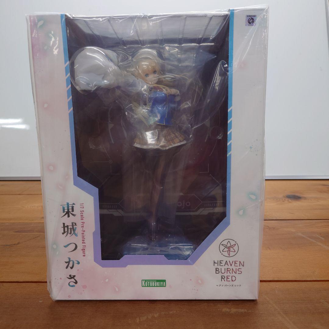 東城つかさ フィギュア ヘブバン コトブキヤ 1/7スケールフィギュア