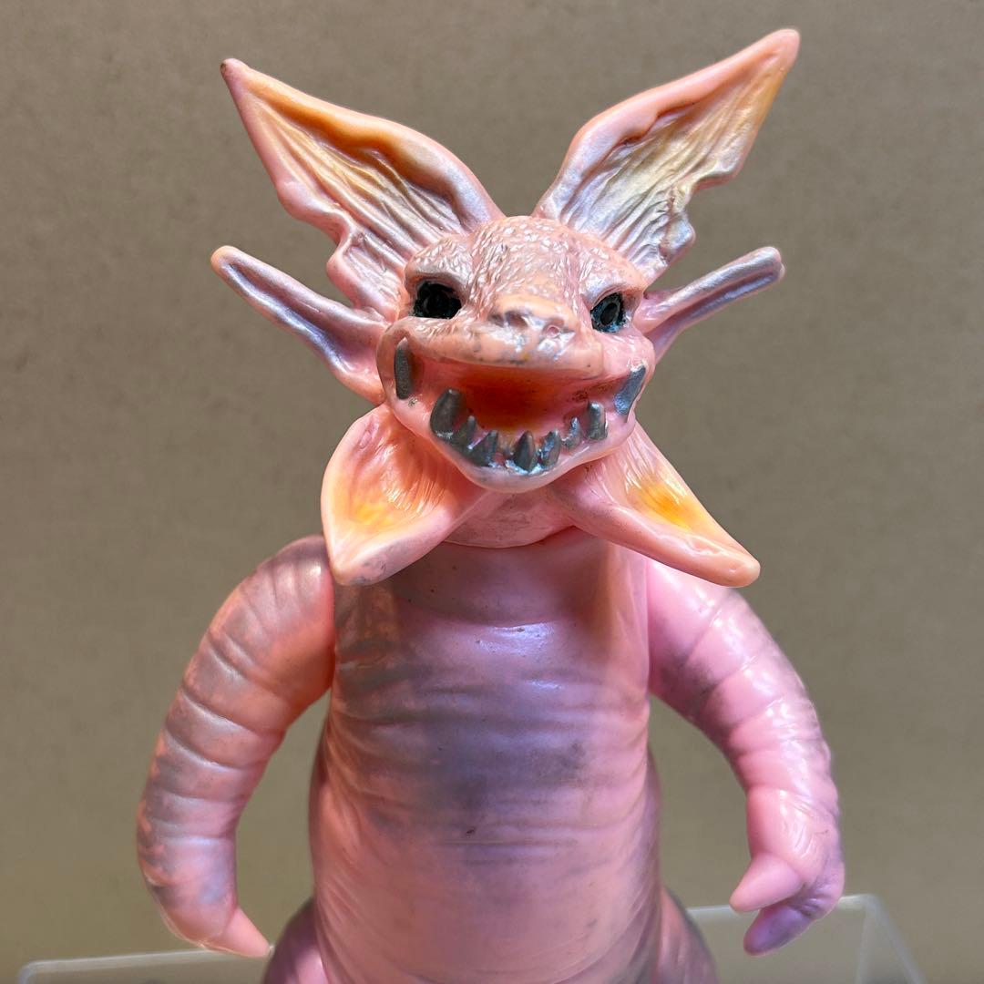 短期　マルサン　ブルマァク　ガボラ一期 当時物　 ビンテージ　ソフビ