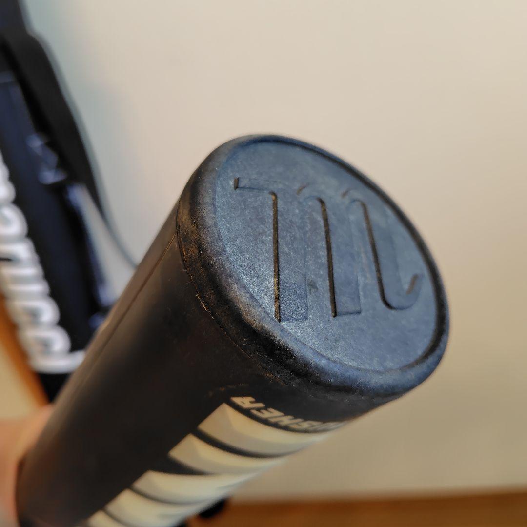 marucci ワニクラッシャー 84cm 軟式バット バットケース付き