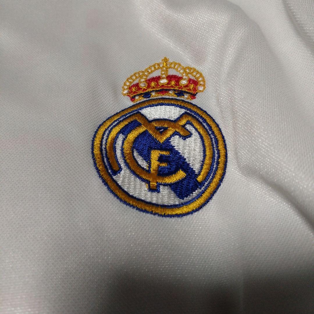 デイヴィッドベッカム　レアルマドリード　ユニフォーム　04/05