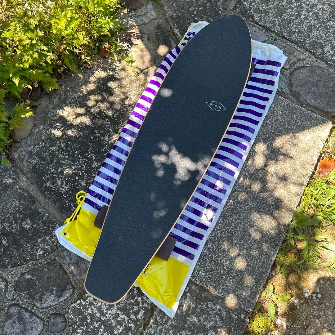 変更済　新品未使用　GLOBE スケートボード