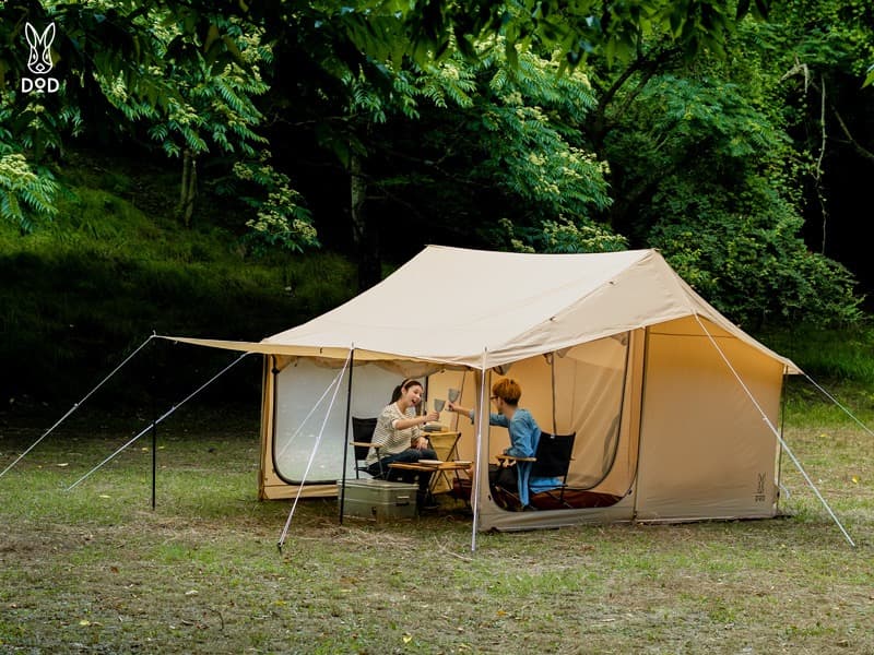 DOD テント　イエテント