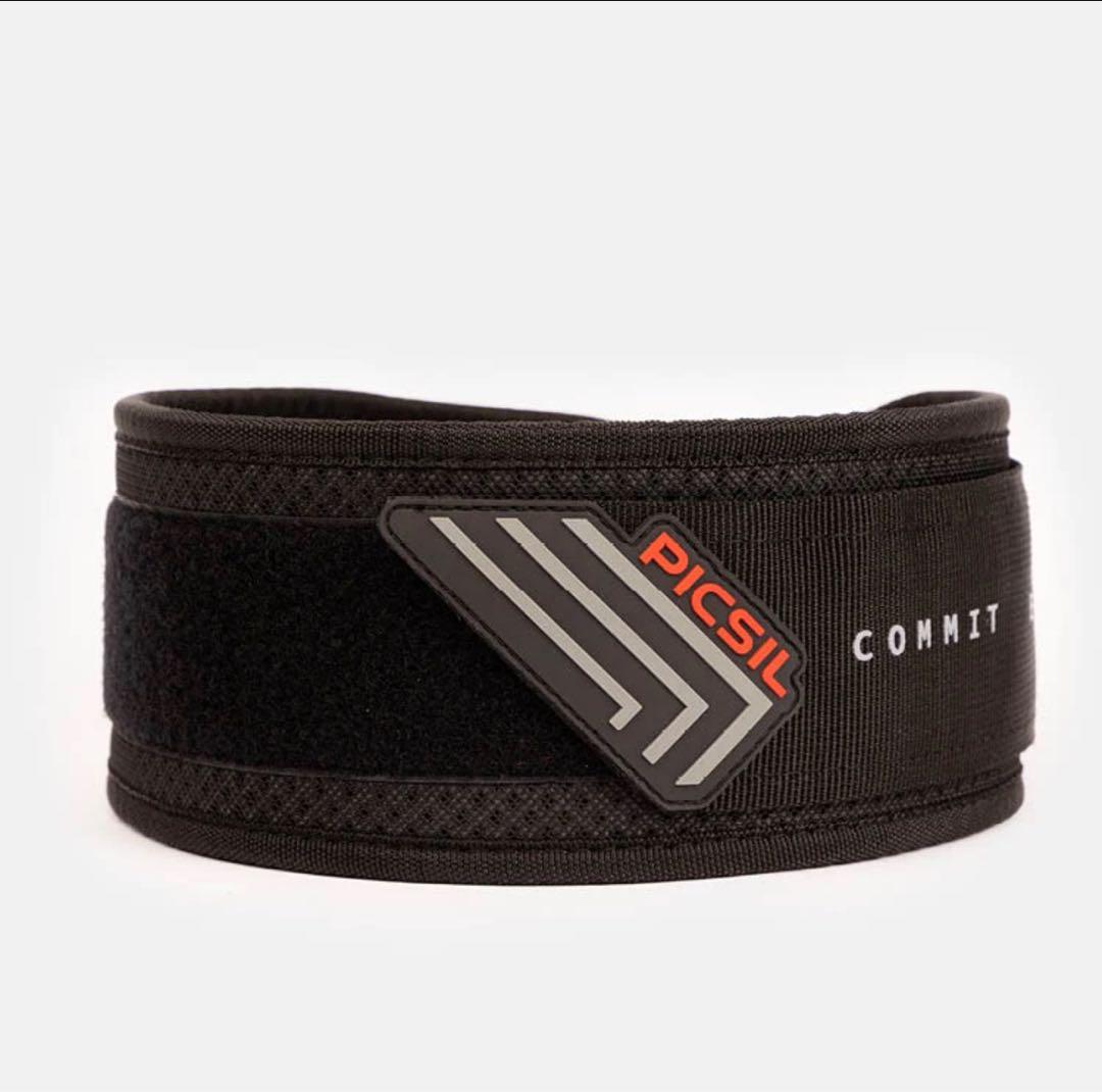 【新品・正規品】picsil リフティングベルト XL トレーニングベルト