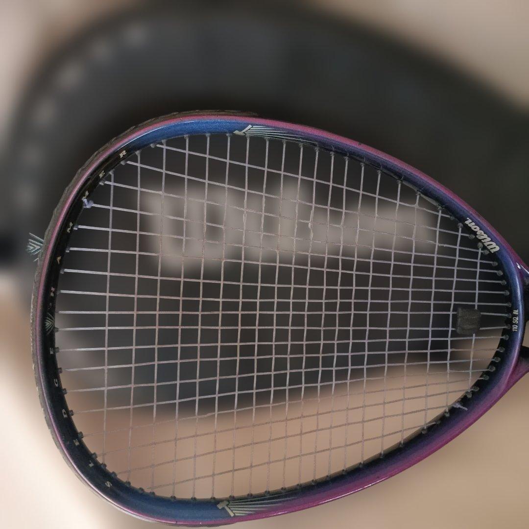 Wilson Sledge Hammer テニスラケット